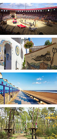 Quoi faire en Vendée ?