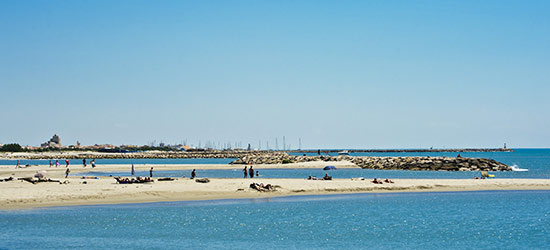 Camping Saintes Maries de la Mer