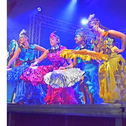 Villages Vagues Océanes Ambiance Club