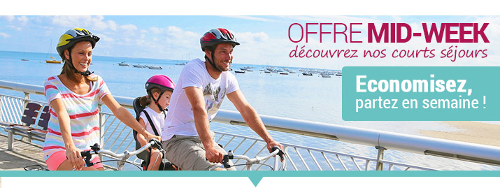 Une offre idéale pour faire un bon break !