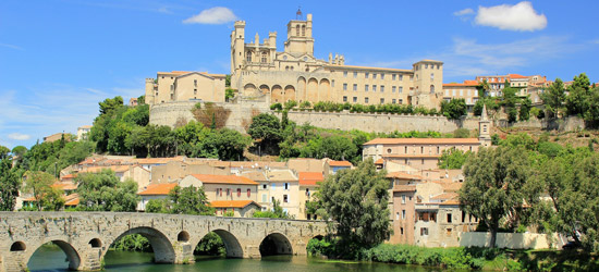 Des vacances en camping à Vias