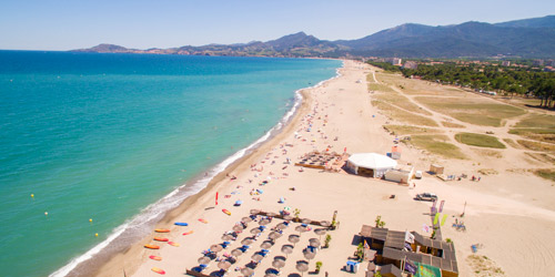 Camping Argeles sur Mer