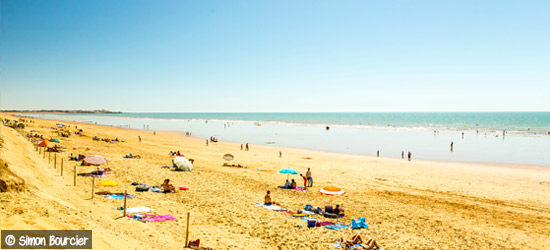 CAMPING LES PIEDS DANS L’EAU EN VENDEE
