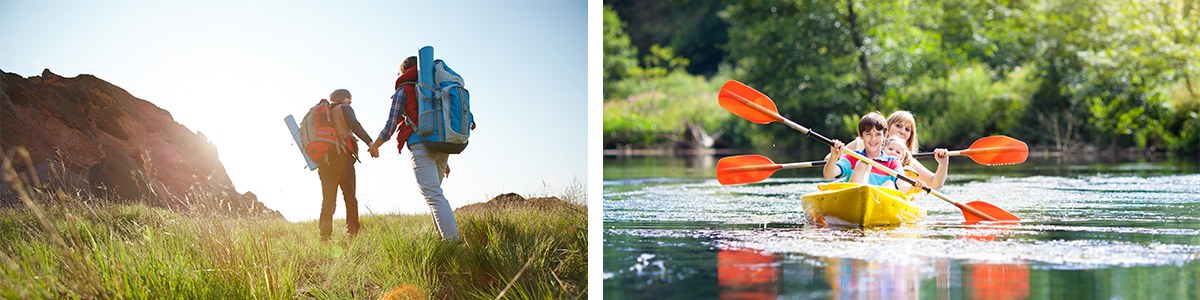 PROCHE DE LA NATURE :