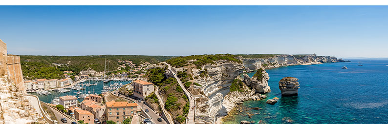 L’île de beauté - Bonifacio