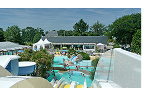 L'espace aquatique du Rosnual à Carnac