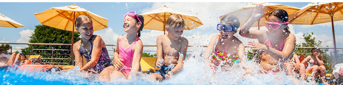 Le camping, un lieu de rencontre.