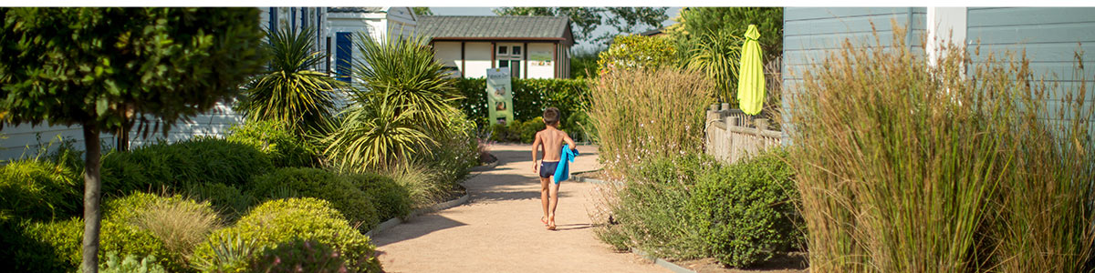 Des vacances en toute sécurité.