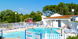 camping bord de mer ile de ré