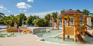 camping 4 étoiles Ile d'Oléron