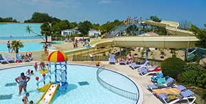 camping 4 étoiles Vendée