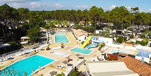 camping 4 étoiles les embruns