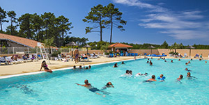 camping 4 étoiles les Oyats