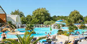 camping 5 étoiles île Oléron