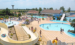 L'espace aquatique des Blancs Chênes