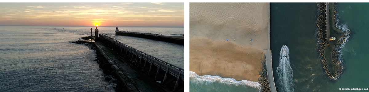 Visiter le centre-ville et le port