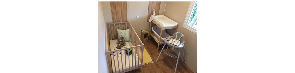 Kit bébé et locations spéciales famille avec enfant