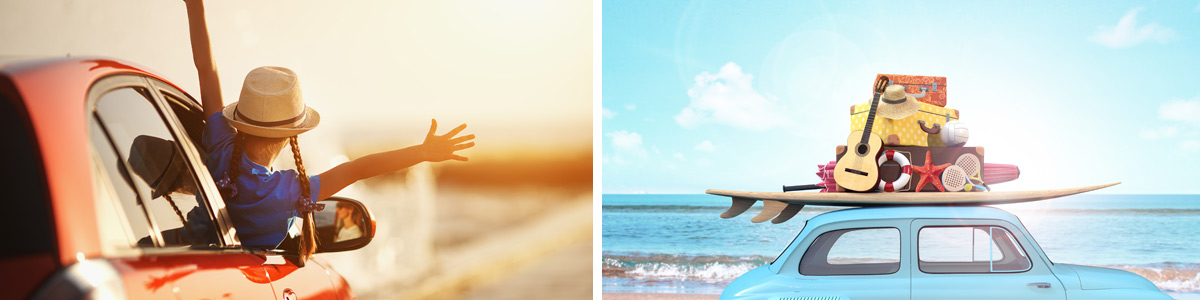 Ce qu'il ne faut pas oublier pour partir en vacances