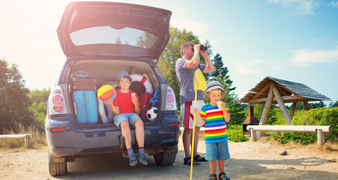 Check List pour partir en vacances 