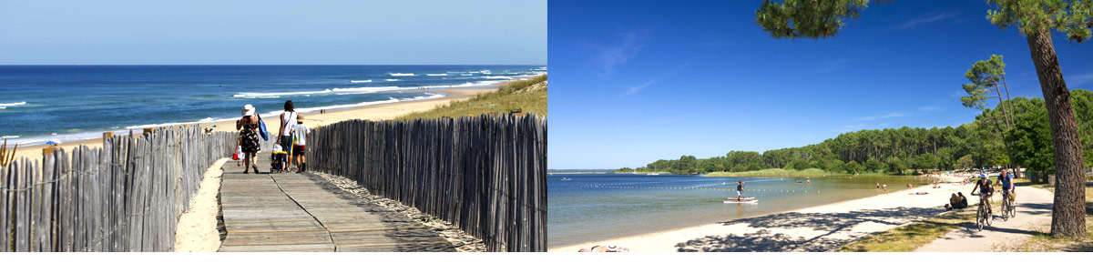 LA CÔTE NORD : ENTRE NATURE ET GRANDS LACS