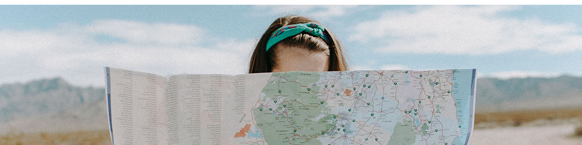 Large choix de destinations.