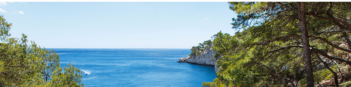 Des vacances au bord de la méditerranée
