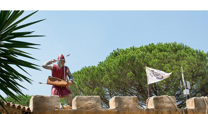 Camping au coeur du Golfe de Saint-Tropez