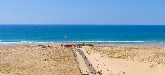 CAMPING À MESSANGES