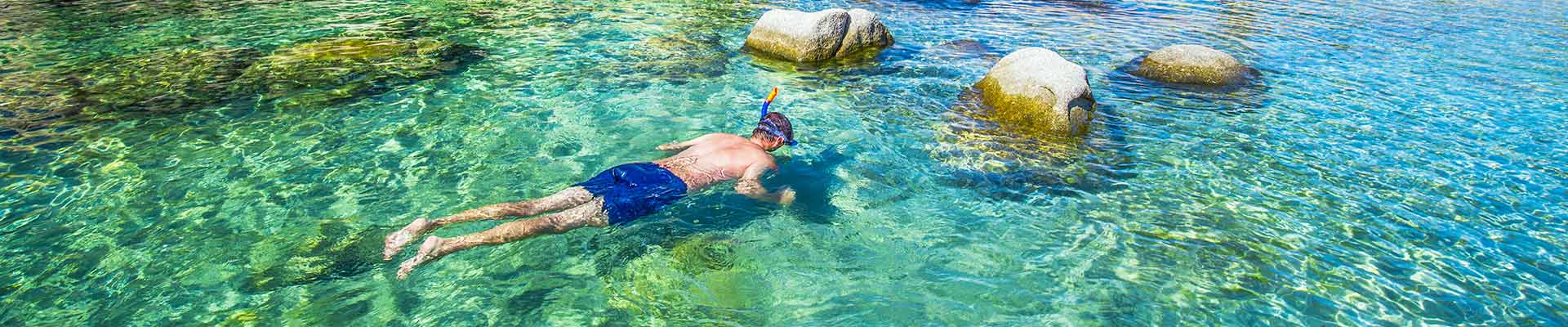 Décor de carte postale pour les vacances !