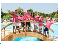 L'équipe d'animation