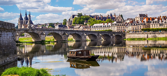 CAMPING PROCHE DES CHÂTEAUX DE LA LOIRE
