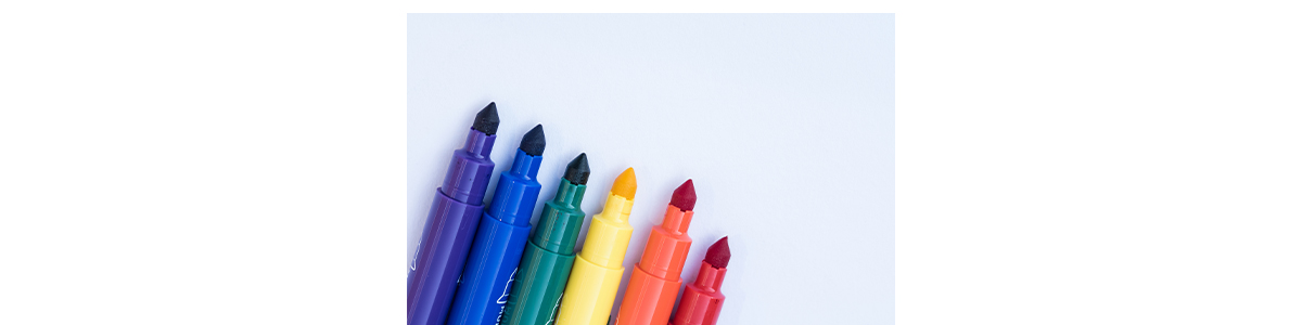 Feutres pour vitres