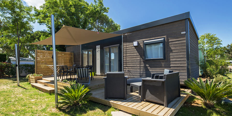 Gamme Premium : Mobil-Home 6 personnes 3 chambres  image 1