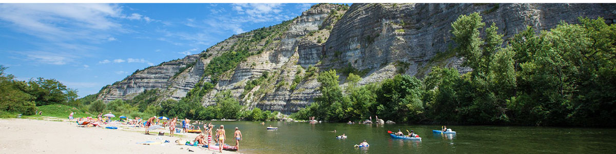 Gorges de l’Ardèche
