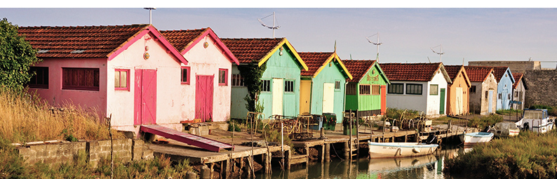 L’île d’Oléron