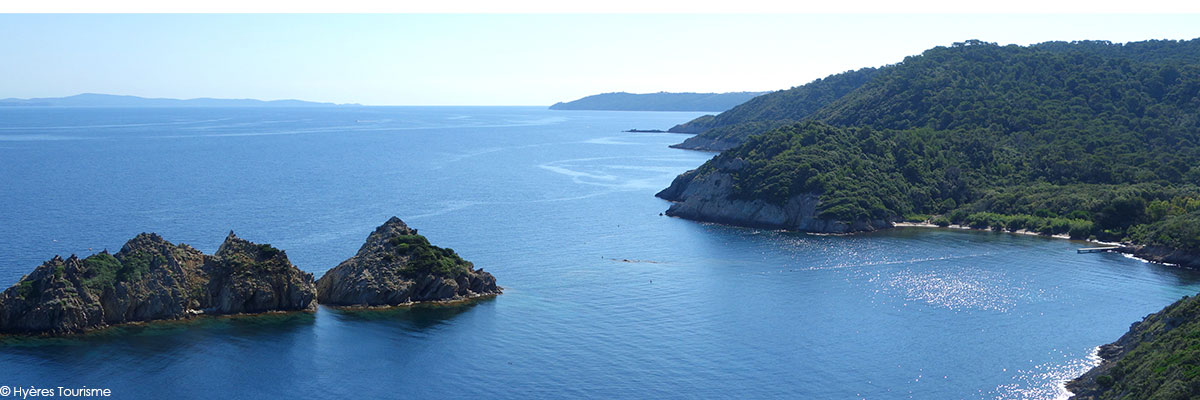 L’île de Port-Cros