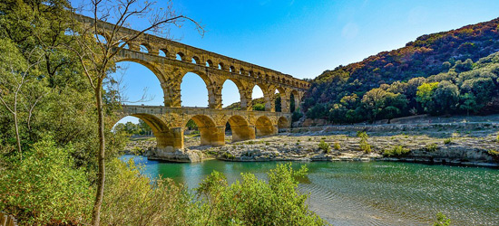 Camping nature et familial dans le Gard