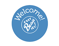 Welcome, c’est beau ici !