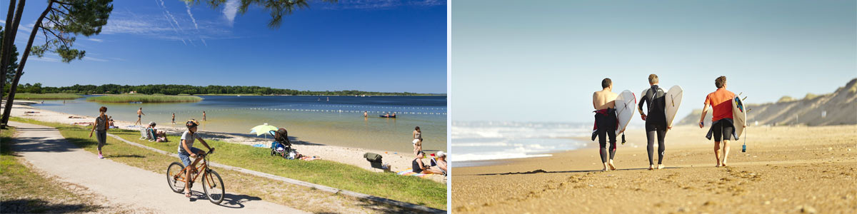 SEJOUR DANS LES LANDES