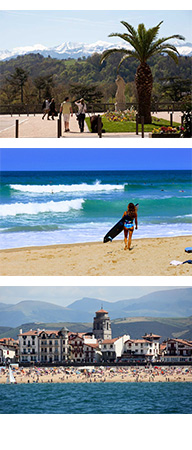 Que faire une fois au Pays Basque ?