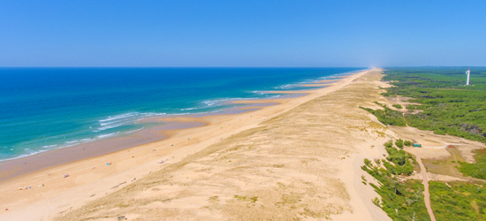 CAMPING FAMILIAL DANS LES LANDES