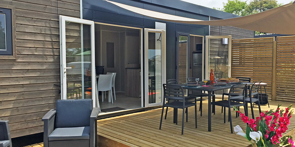 Gamme Premium : Mobil-Home 6 personnes 3 chambres  image 3