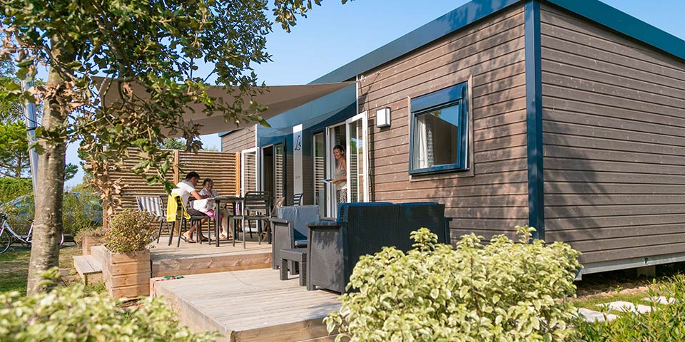 Gamme Premium : Mobil-Home 6 personnes 3 chambres  image 0