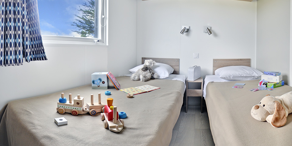 Gamme Premium : Mobil-Home 6 personnes 3 chambres  image 8