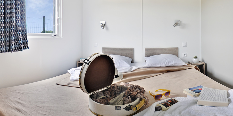 Gamme Premium : Mobil-Home 6 personnes 3 chambres  image 7