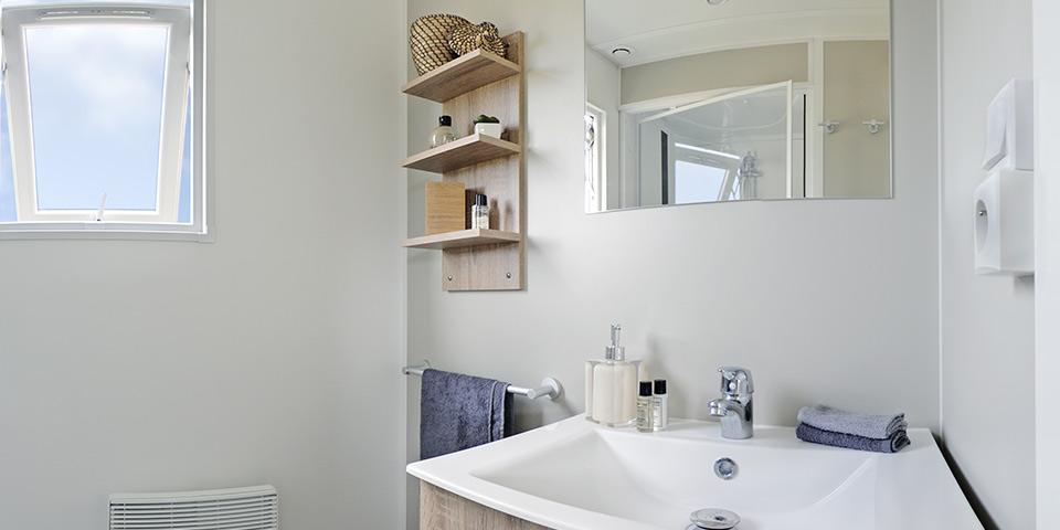 Gamme Premium : Mobil-Home 6 personnes 3 chambres  image 9