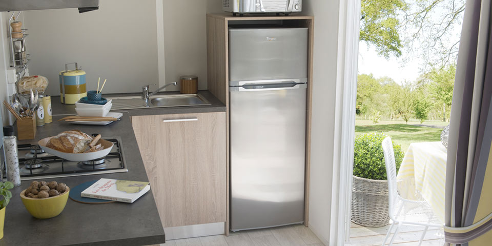 Gamme Premium : Mobil-Home 6 personnes 3 chambres  image 6