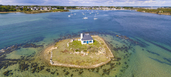 Camping à Plouhinec - Morbihan