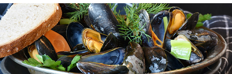 Les spécialités culinaires 