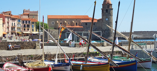Camping à Le Barcarès